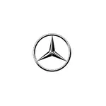 logo da empresa Mercedes Benz do Brasil