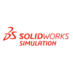 Logo do Software Solidworks Simulation