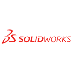 logo do software Solidworks