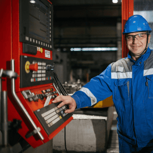 treinamento de segurança em máquinas e equipamentos